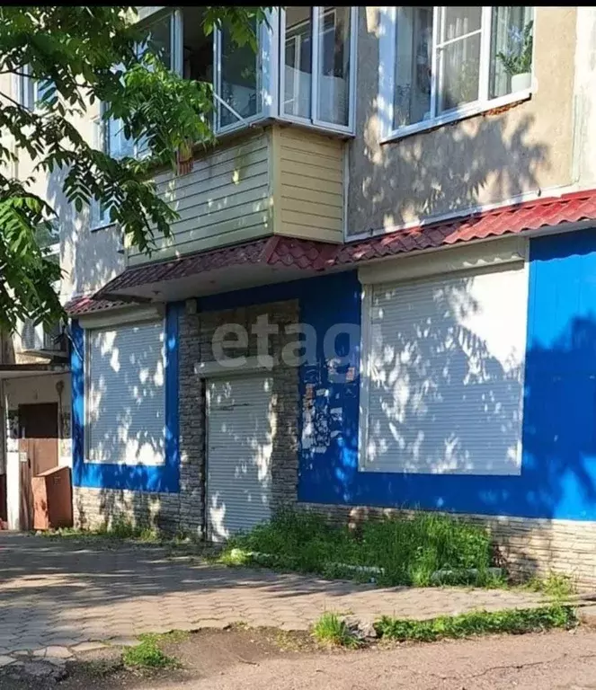 Офис в Амурская область, Благовещенск Нагорная ул., 1/3 (113 м) - Фото 1