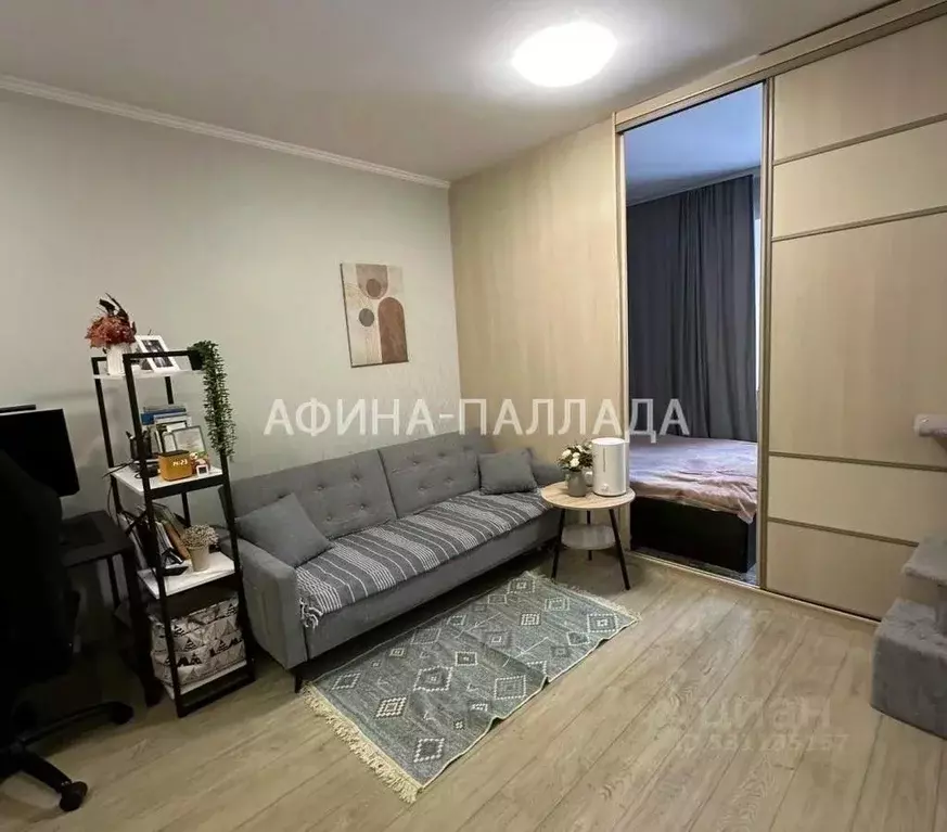 1-к кв. Ямало-Ненецкий АО, Надым Заводская ул., 1 (38.0 м) - Фото 1