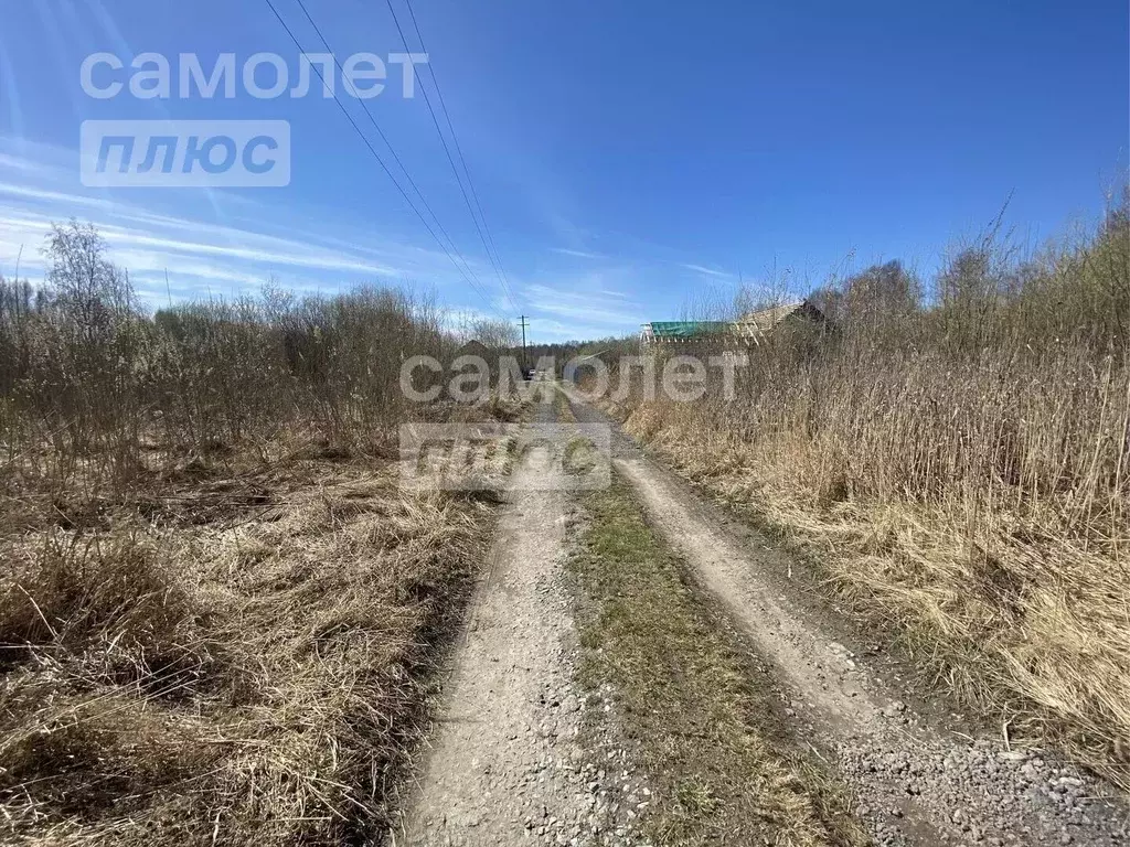 Участок в Тюменская область, Нижнетавдинский район, Лесная сказка СНТ ... - Фото 0