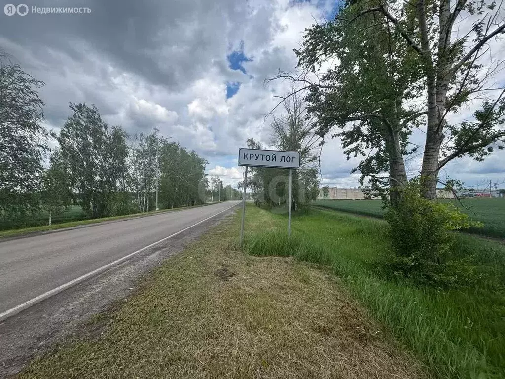 Участок в Белгородский район, Крутологское сельское поселение, село ... - Фото 1