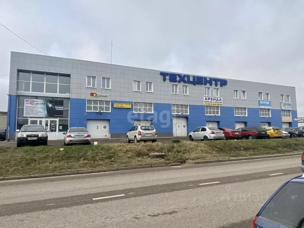 Офис в Калужская область, Обнинск ул. Кабицынская, 9А (774 м) - Фото 1