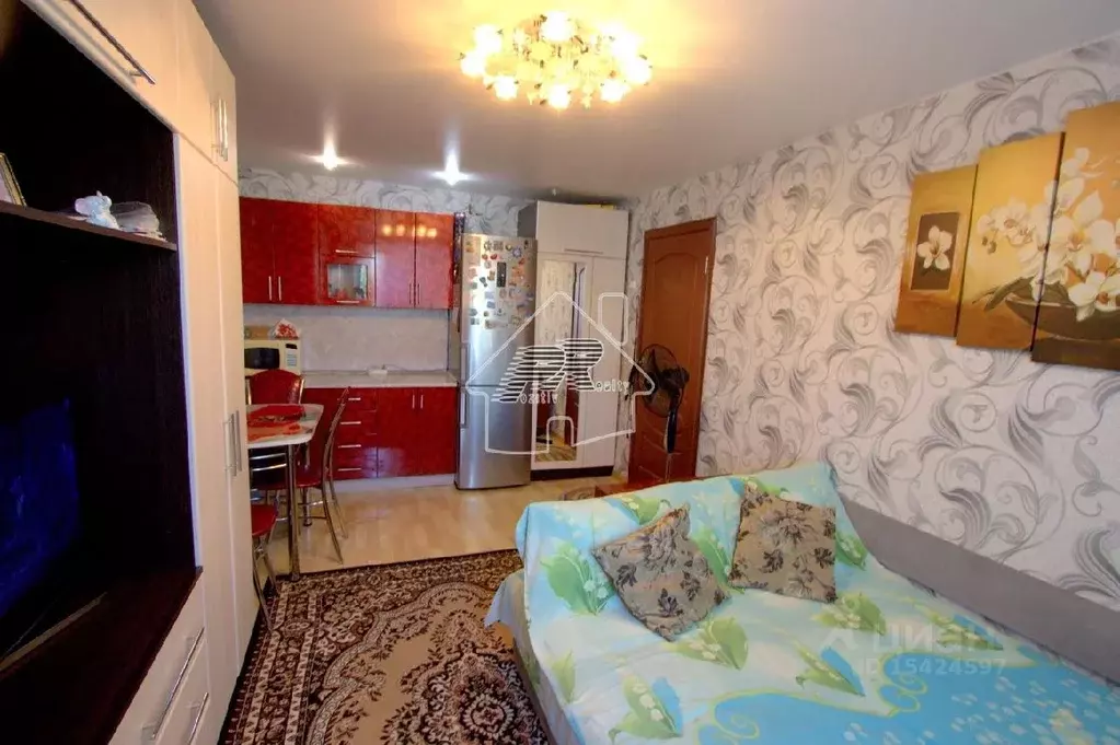 Комната Мордовия, Саранск Транспортная ул., 5к1 (16.9 м) - Фото 0