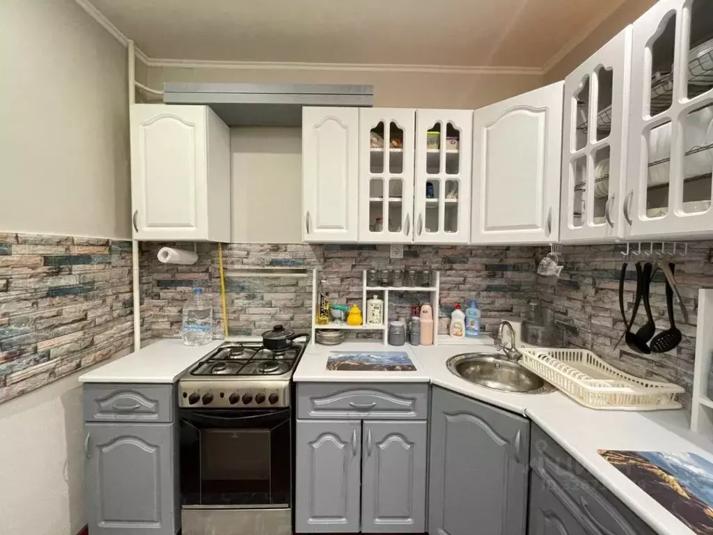 1-к кв. Татарстан, Казань ул. Туганлык, 12 (36.0 м) - Фото 1