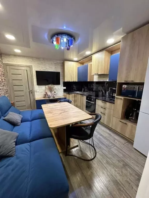 2-к кв. Тюменская область, Тюменский муниципальный округ, д. Дударева ... - Фото 1