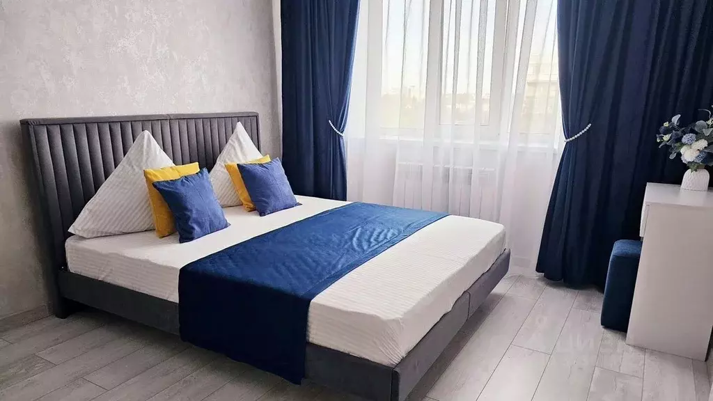 1-к кв. Орловская область, Орел Плещеевская ул., 8 (35.0 м) - Фото 2