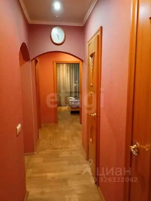 3-к кв. Ямало-Ненецкий АО, Муравленко ул. Губкина, 10 (64.9 м) - Фото 2