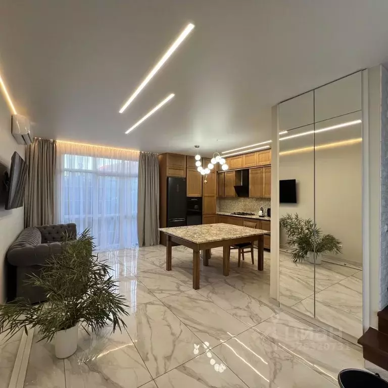 Дом в Краснодарский край, Сочи городской округ, с. Верхневеселое ул. ... - Фото 1