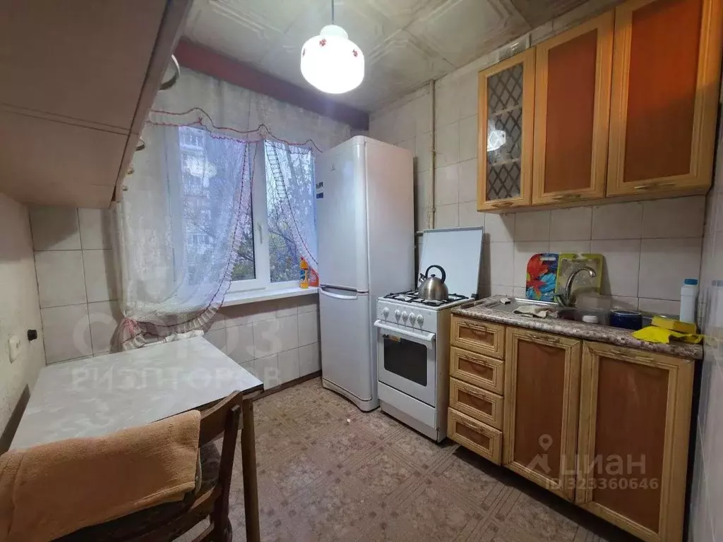 2-к кв. Волгоградская область, Волгоград Пролетарская ул., 25 (44.8 м) - Фото 1