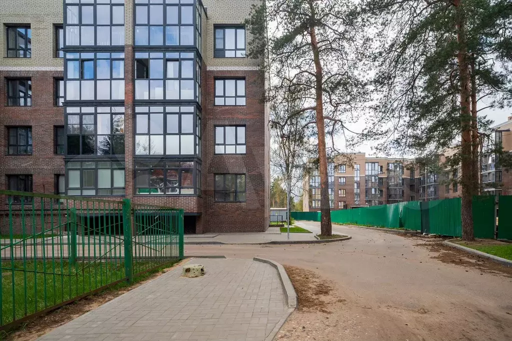 1-к. квартира, 42,1 м, 2/4 эт. - Фото 1
