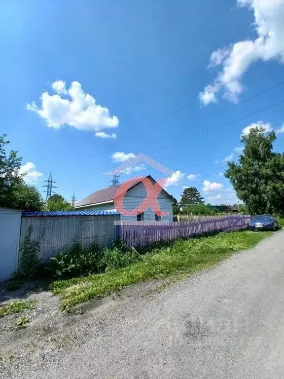 Дом в Кемеровская область, Кемерово Кольцевая ул., 16 (55 м) - Фото 0