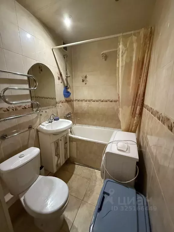 1-к кв. Московская область, Лобня ул. 9 Квартал, 8 (29.6 м) - Фото 1