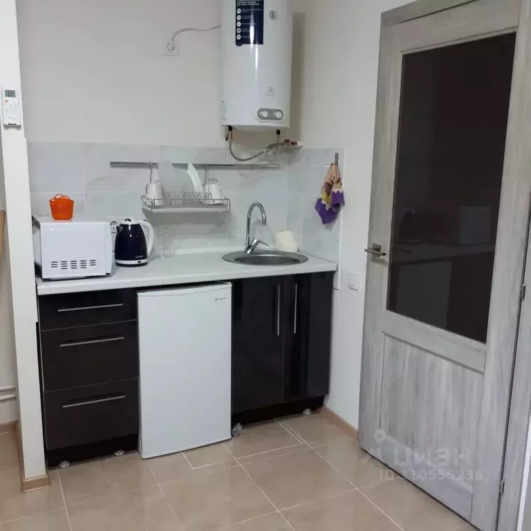 Студия Воронежская область, Воронеж Березовская ул., 41 (25.0 м) - Фото 2