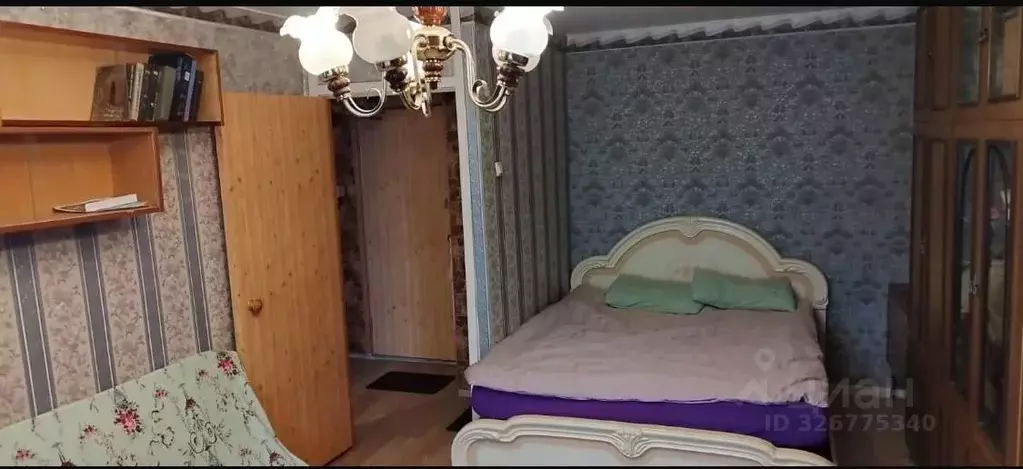 1-к кв. Москва Тучковская ул., 9 (35.0 м) - Фото 2