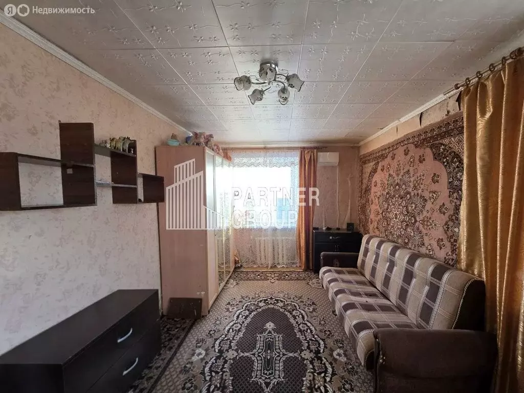 1-комнатная квартира: Тульская область, городской округ Тула, рабочий ... - Фото 2