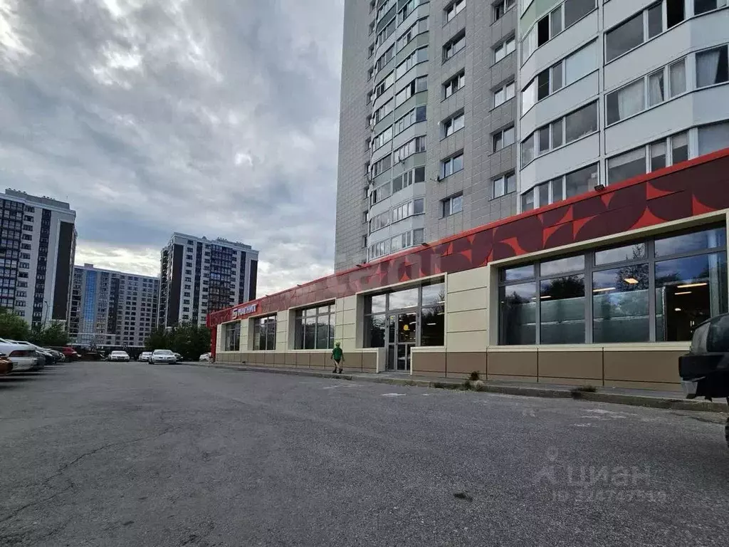 Помещение свободного назначения в Ханты-Мансийский АО, Сургут ул. ... - Фото 2