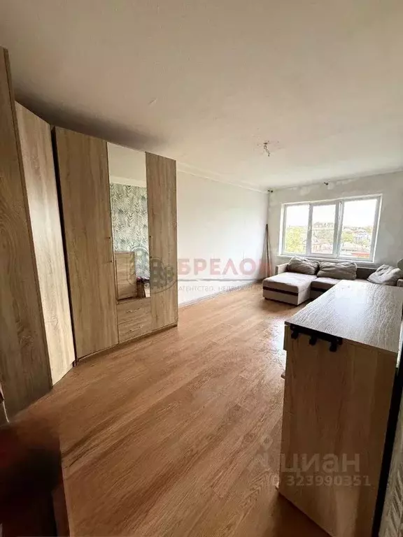 2-к кв. Ростовская область, Ростов-на-Дону Жлобинский пер., 19 (44.0 ... - Фото 2