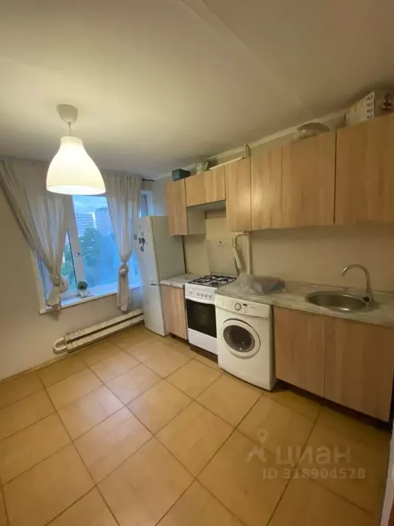 2-к кв. Москва пер. Васнецова, 11С1 (63.0 м) - Фото 0