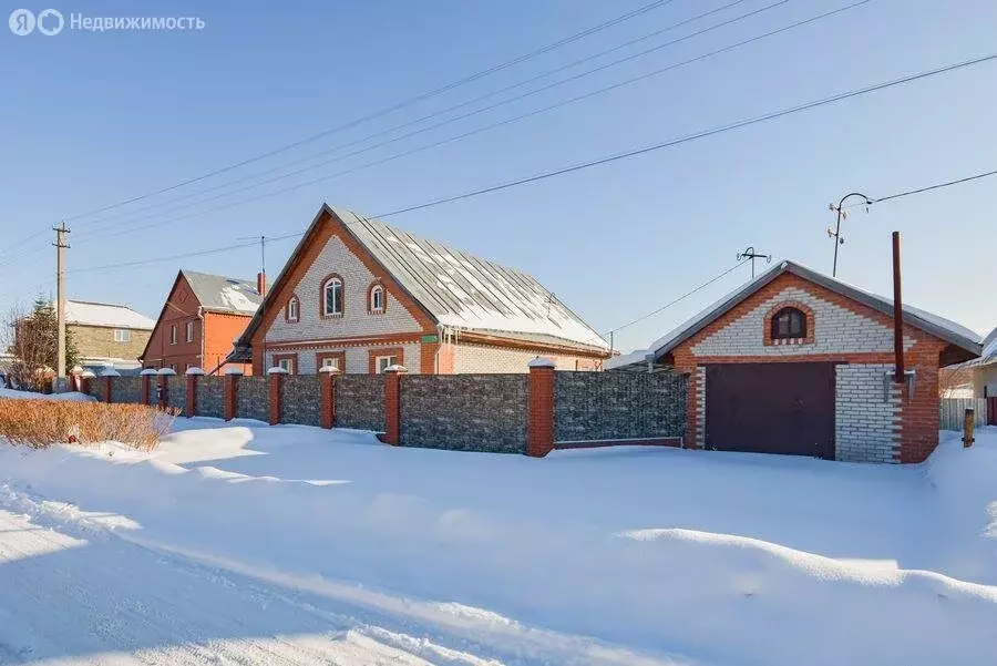 Дом в Толмачёво, Молодёжная улица (140 м) - Фото 0