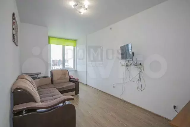 1-к. квартира, 37 м, 24/32 эт. - Фото 0