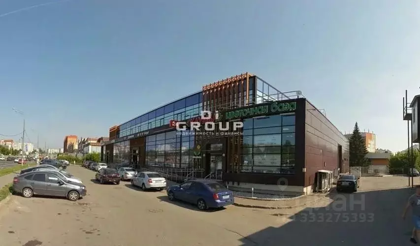 Помещение свободного назначения в Татарстан, Казань просп. Победы, ... - Фото 1