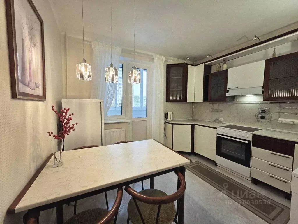 3-к кв. Москва ул. Академика Королева, 8К2 (76.3 м) - Фото 2