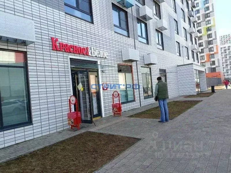 Торговая площадь в Москва ул. Римского-Корсакова, 11к3 (90 м) - Фото 1