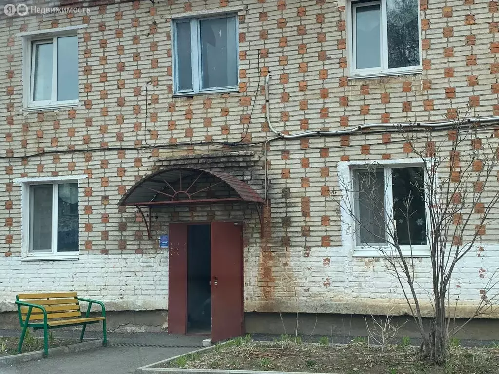 2-комнатная квартира: село Анучино, Ленинская улица, 2 (42.1 м) - Фото 2