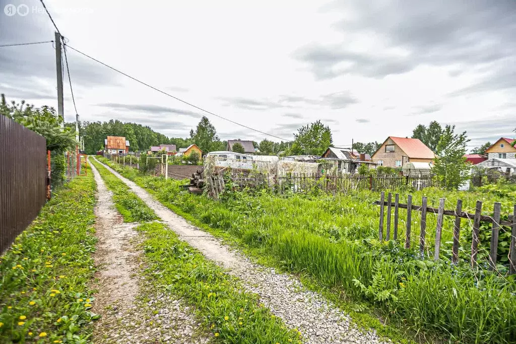 Участок в Бердск, СНТ Ива, 4-я улица (8.5 м) - Фото 0