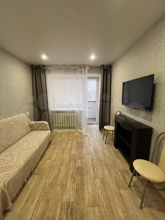 3-к. квартира, 60 м, 3/5 эт. - Фото 1