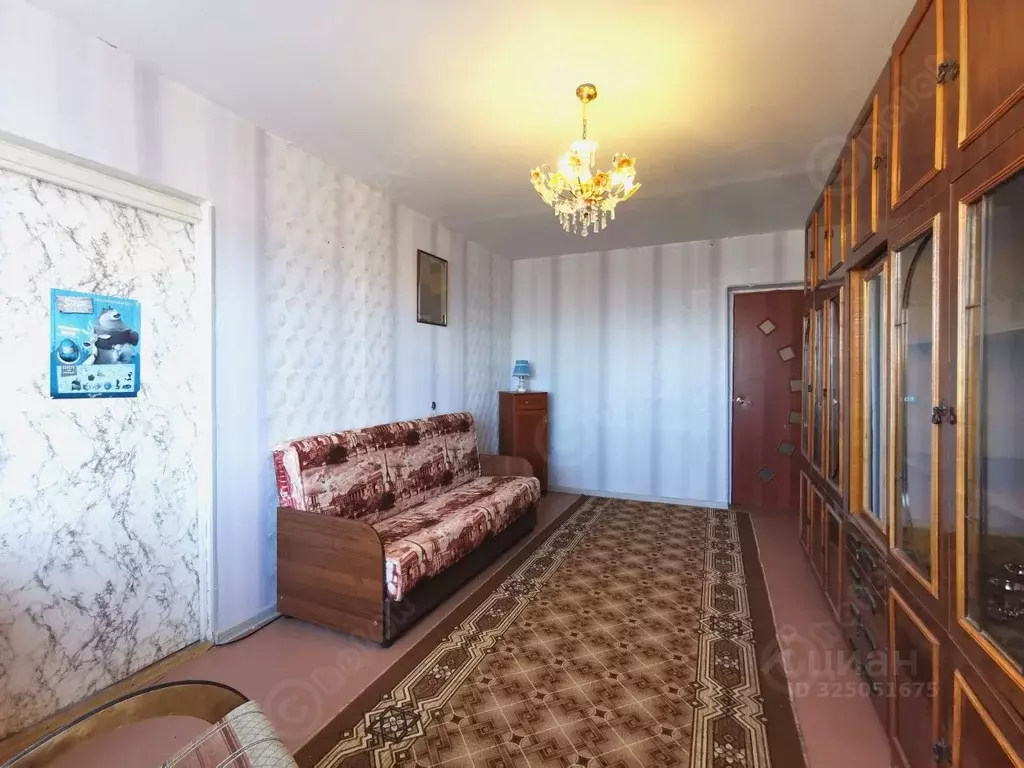 3-к кв. Санкт-Петербург ул. Кустодиева, 4К1 (55.0 м) - Фото 2