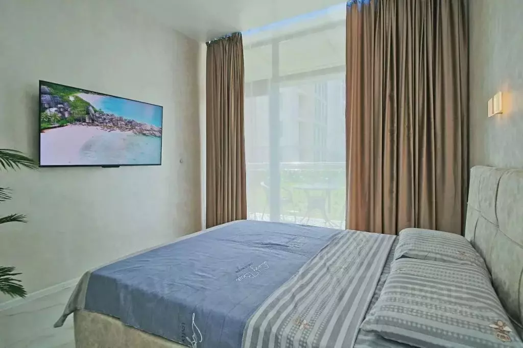 1-к кв. Калининградская область, Зеленоградск ул. Гагарина, 87 (30.0 ... - Фото 2