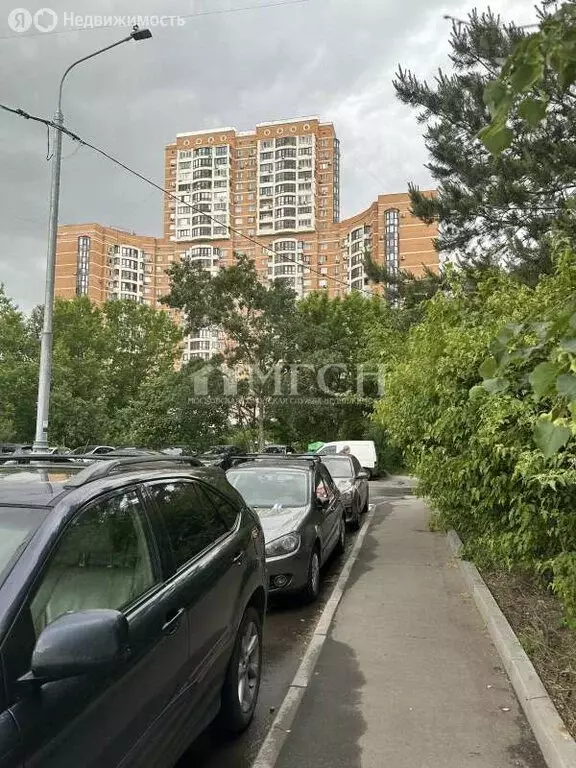 1-комнатная квартира: Москва, улица Верхние Поля, 14к1 (45 м) - Фото 1