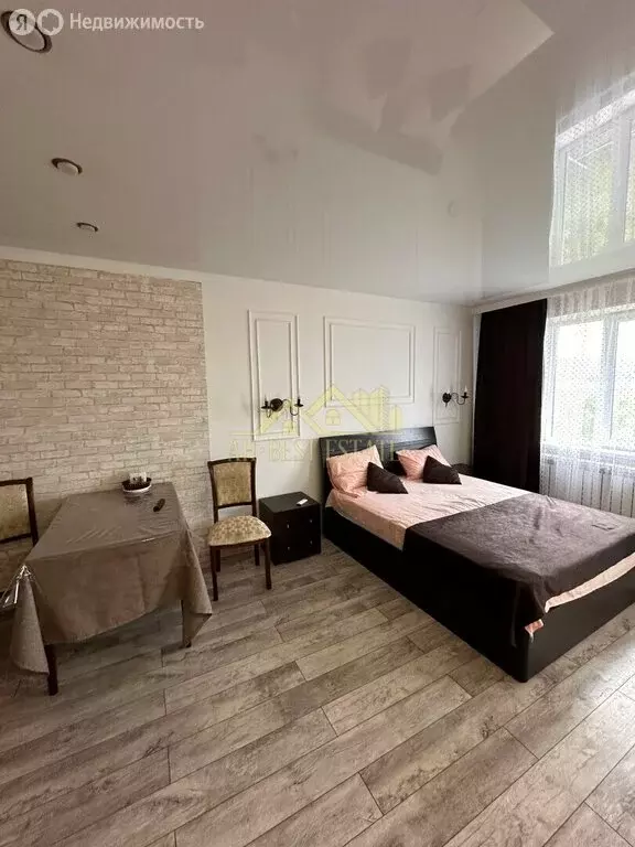 Квартира-студия: Владикавказ, улица Братьев Темировых, 69/4 (38.8 м) - Фото 1
