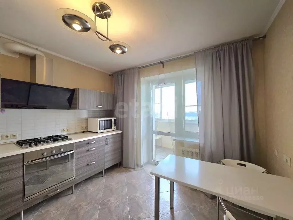 1-к кв. Калужская область, Калуга ул. Болдина, 12А (38.1 м) - Фото 1