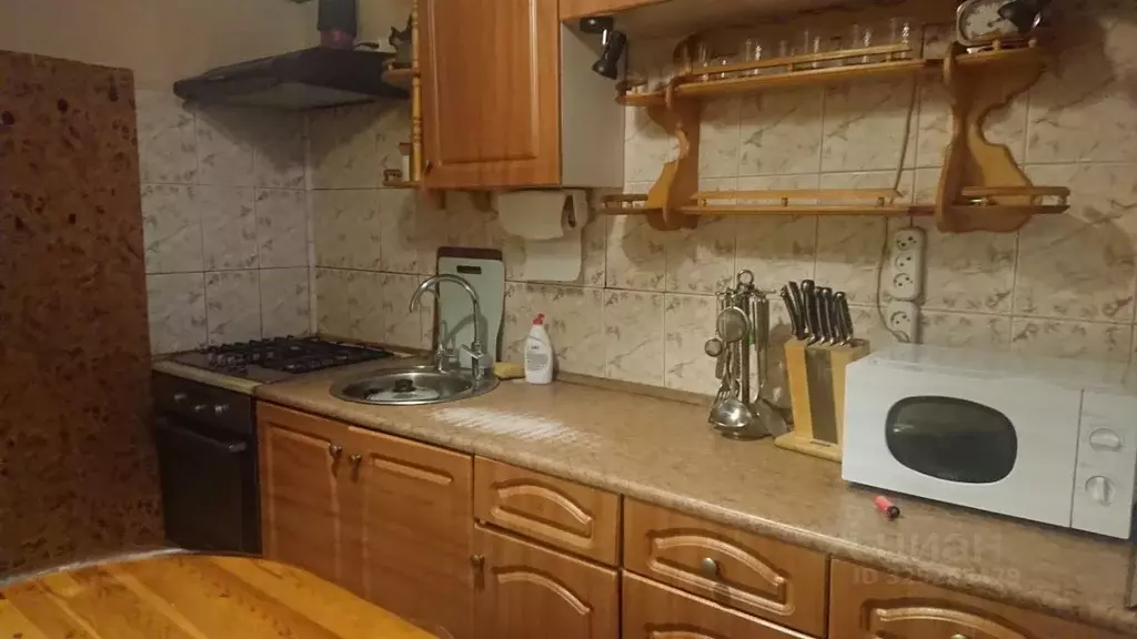 3-к кв. Московская область, Люберцы городской округ, Марусино пгт ул. ... - Фото 2