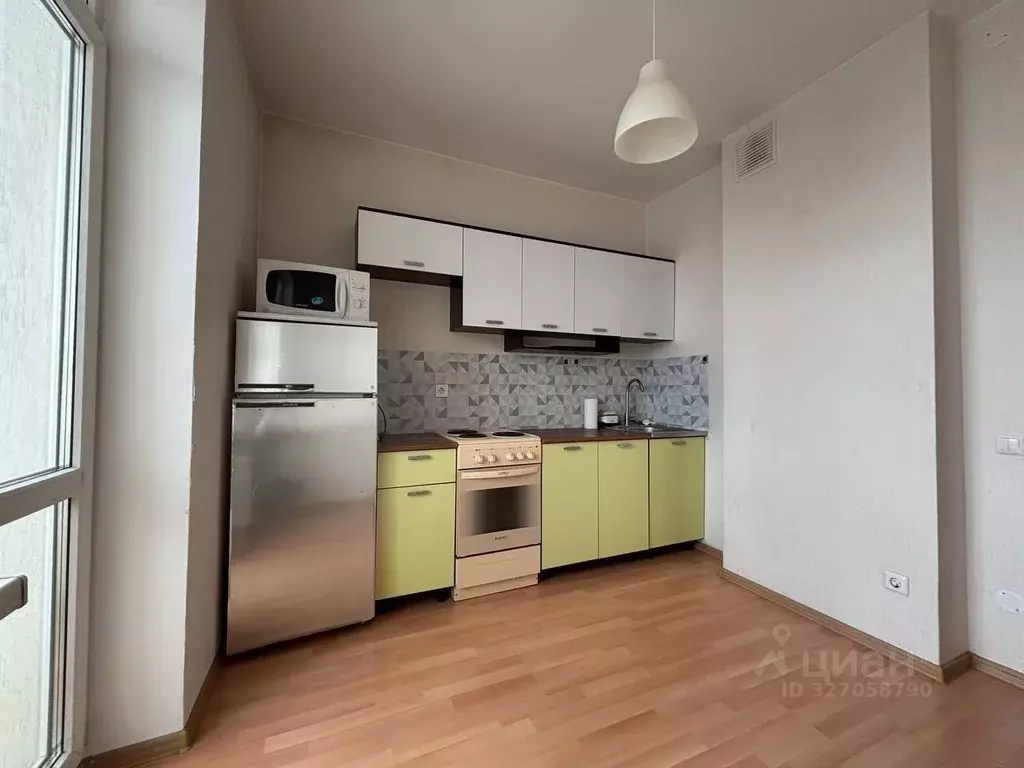 1-к кв. Свердловская область, Екатеринбург ул. Степана Разина, 107Ак2 ... - Фото 2