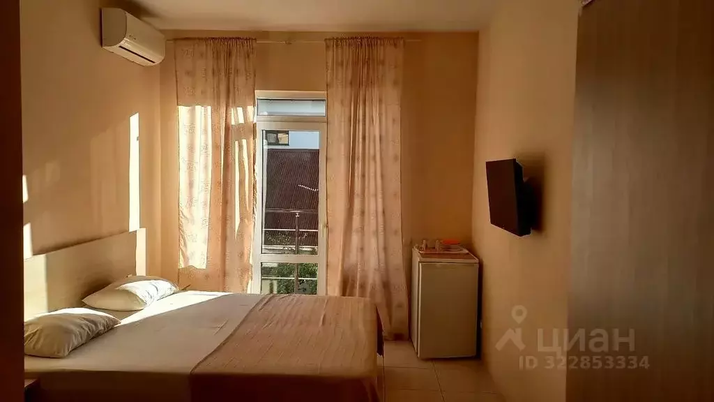Комната Краснодарский край, Геленджик ул. Тельмана, 78 - Фото 2