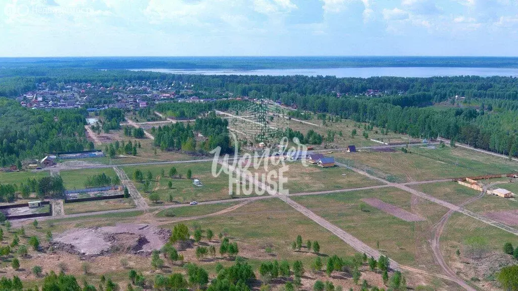 Участок в Тюменская область, Нижнетавдинский муниципальный округ, ... - Фото 2