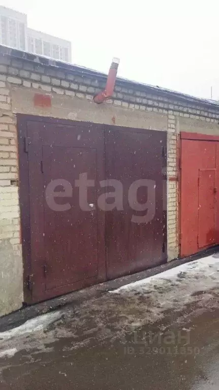 Гараж в Москва бул. Маршала Рокоссовского, 5С2 (17 м) - Фото 2