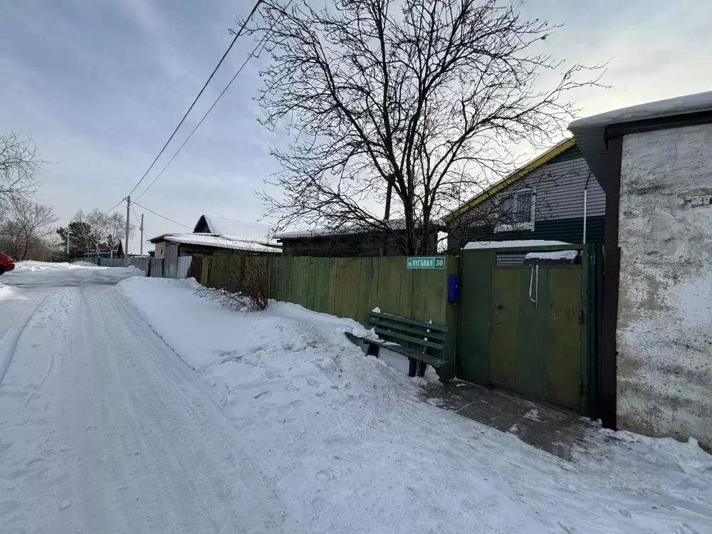 Дом в Амурская область, Белогорск Луговая ул., 30 (19 м) - Фото 1