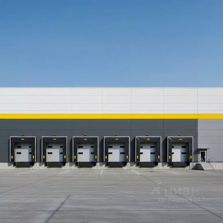 Производственное помещение в Московская область, Домодедово городской ... - Фото 1