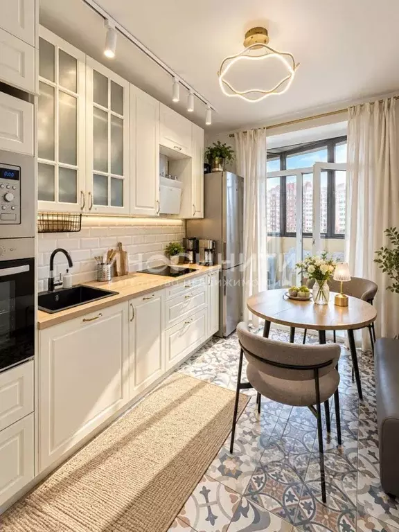 2-к кв. Московская область, Химки ул. Академика Грушина, 4 (52.0 м) - Фото 1