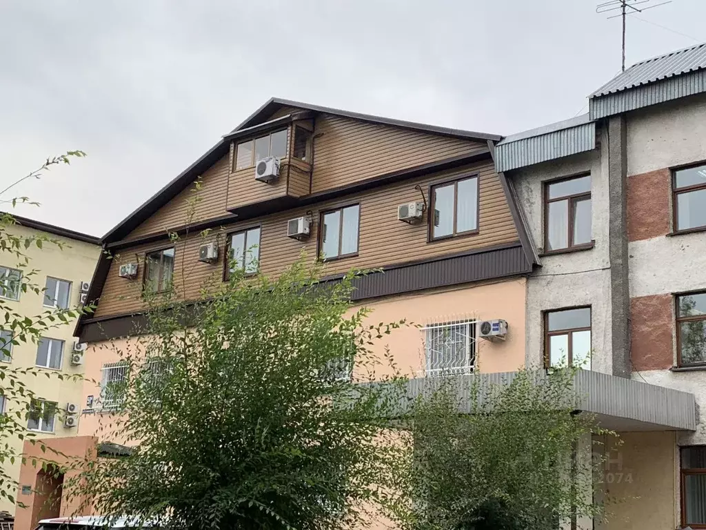 Офис в Кемеровская область, Кемерово Красноармейская ул., 50А (46 м) - Фото 1
