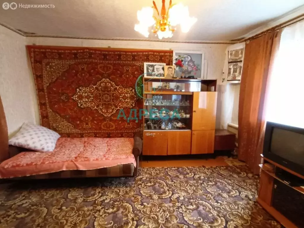 Дом в село Богородское, Голицына улица (52.9 м) - Фото 1