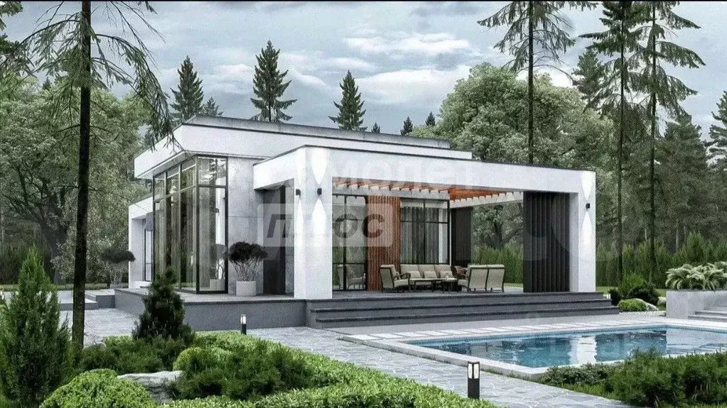 Дом в Нижегородская область, Дальнеконстантиновский муниципальный ... - Фото 1