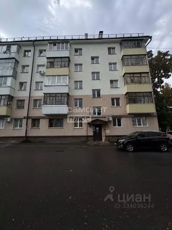2-к кв. Башкортостан, Уфа ул. Конституции, 7 (40.6 м) - Фото 2