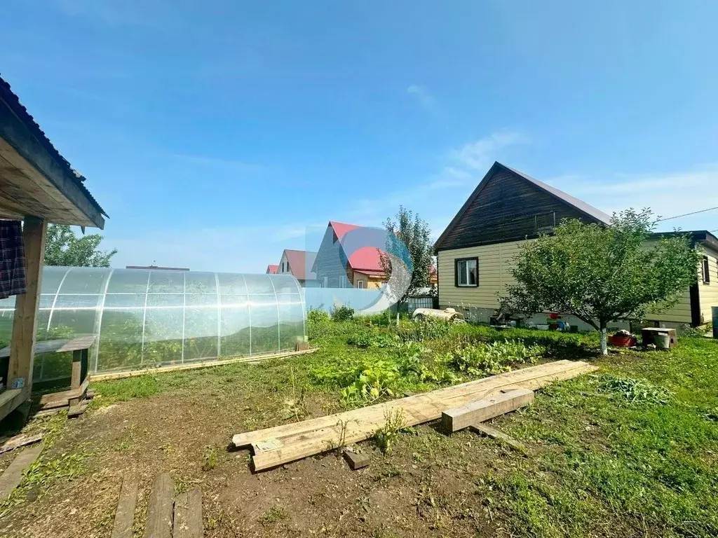 Дом в Башкортостан, с. Иглино ул. Хисматуллина, 16 (57 м) - Фото 2