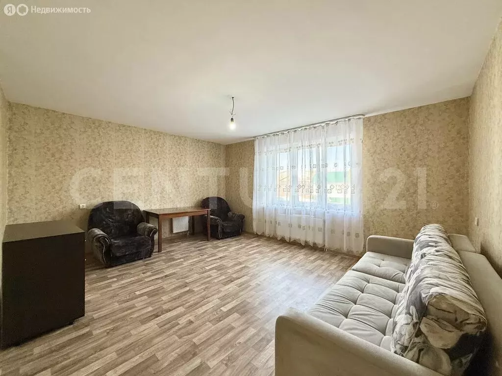 2-комнатная квартира: Чебоксары, улица Ленинского Комсомола, 37к1 (61 ... - Фото 2