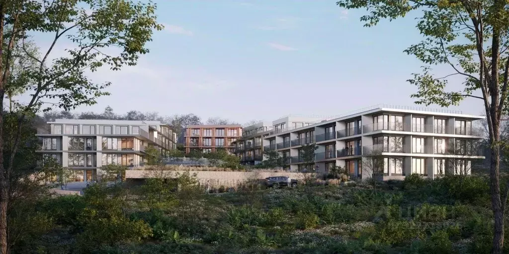 Студия Приморский край, Владивосток Бархатная ул. (69.84 м) - Фото 2