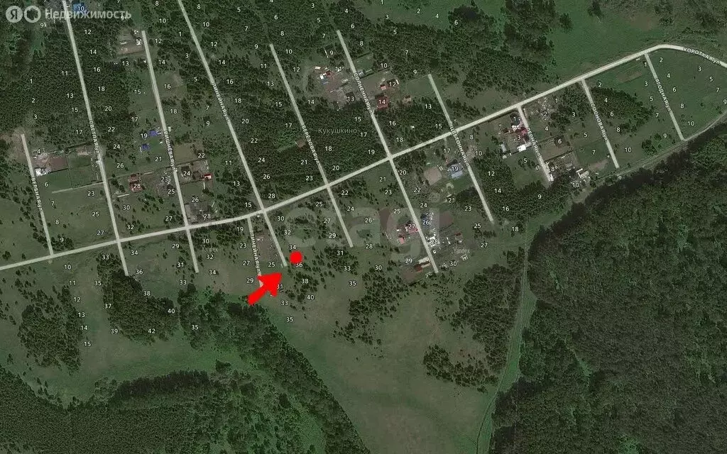 Участок в Станционный сельсовет, садоводческое некоммерческое ... - Фото 1